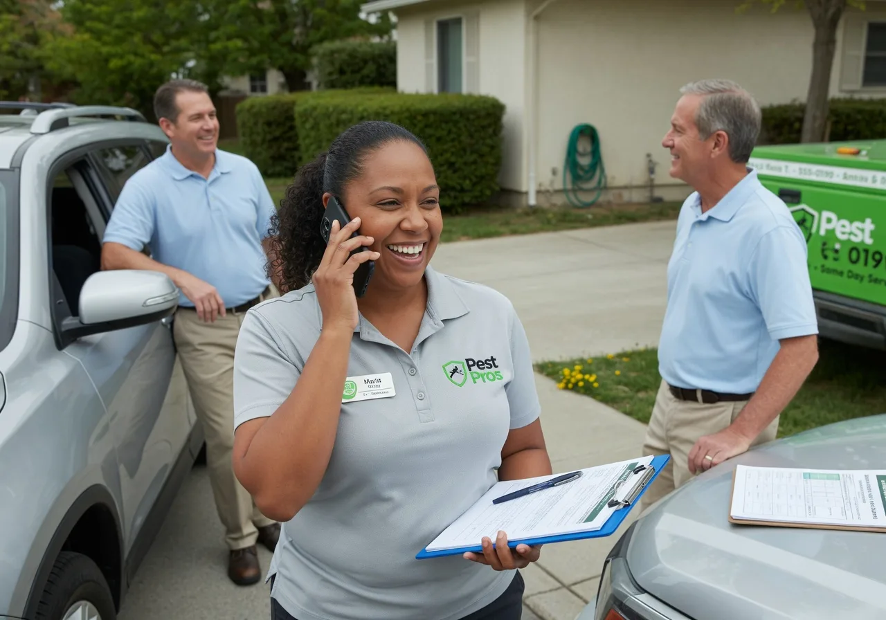 Pest Control Hale, MO FAQs